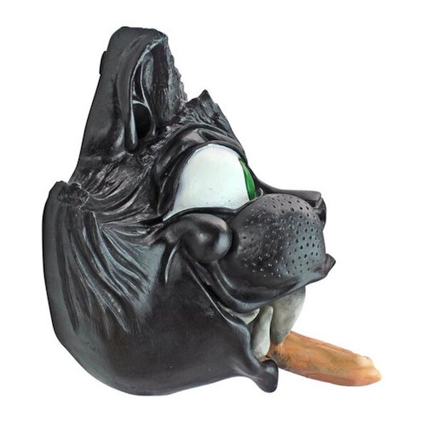 Cat Birdhouse House Sculpture by artist Frederic Levesque Whimsical